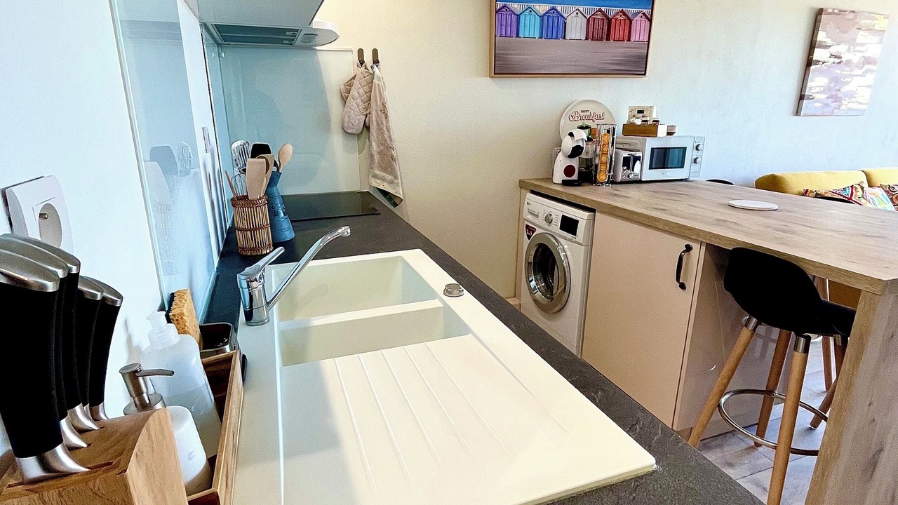 Photo of Kitchen in Stella-Plage
