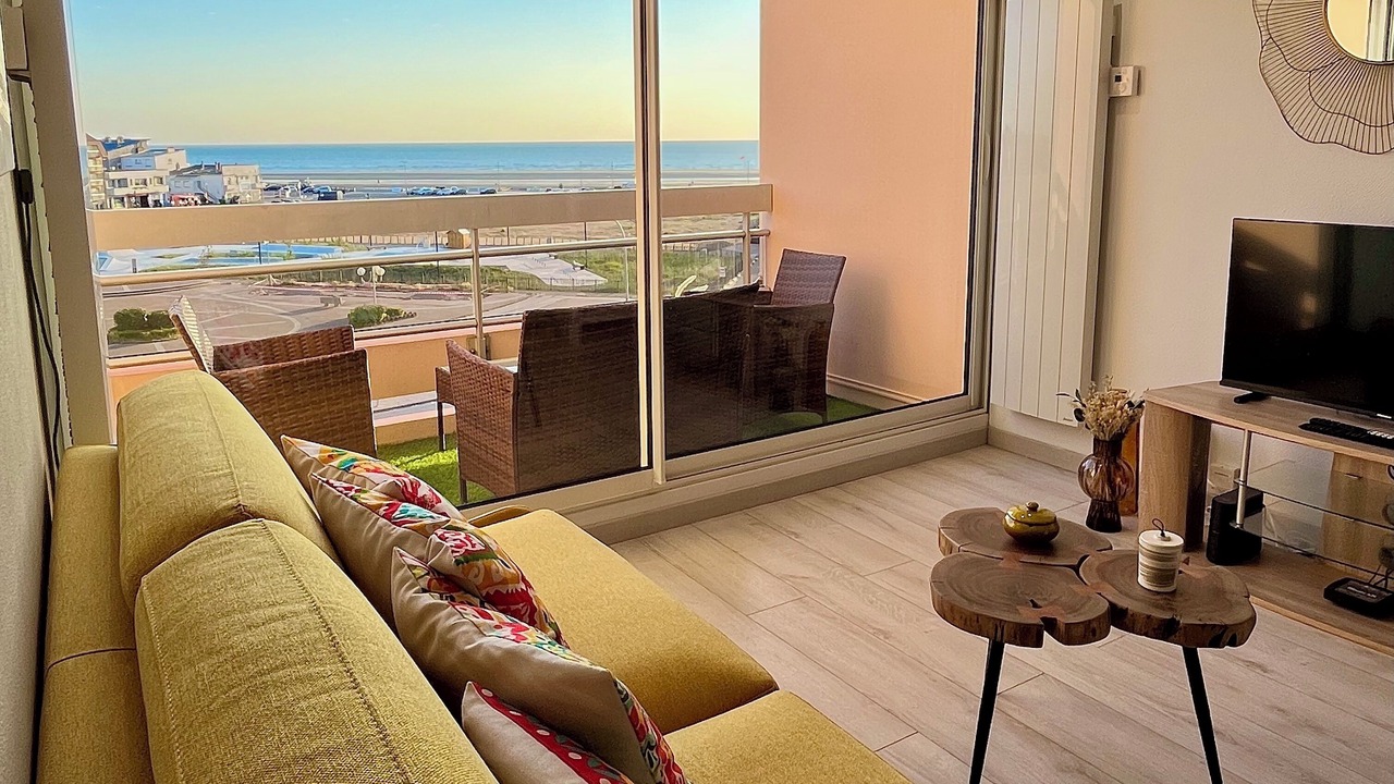 Photo of Livingroom in Stella-Plage