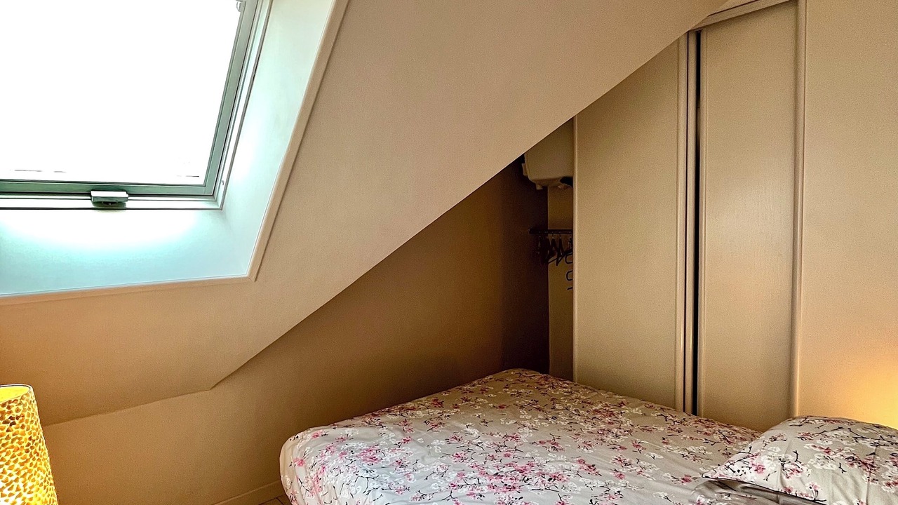 Photo of Bedroom in Stella-Plage