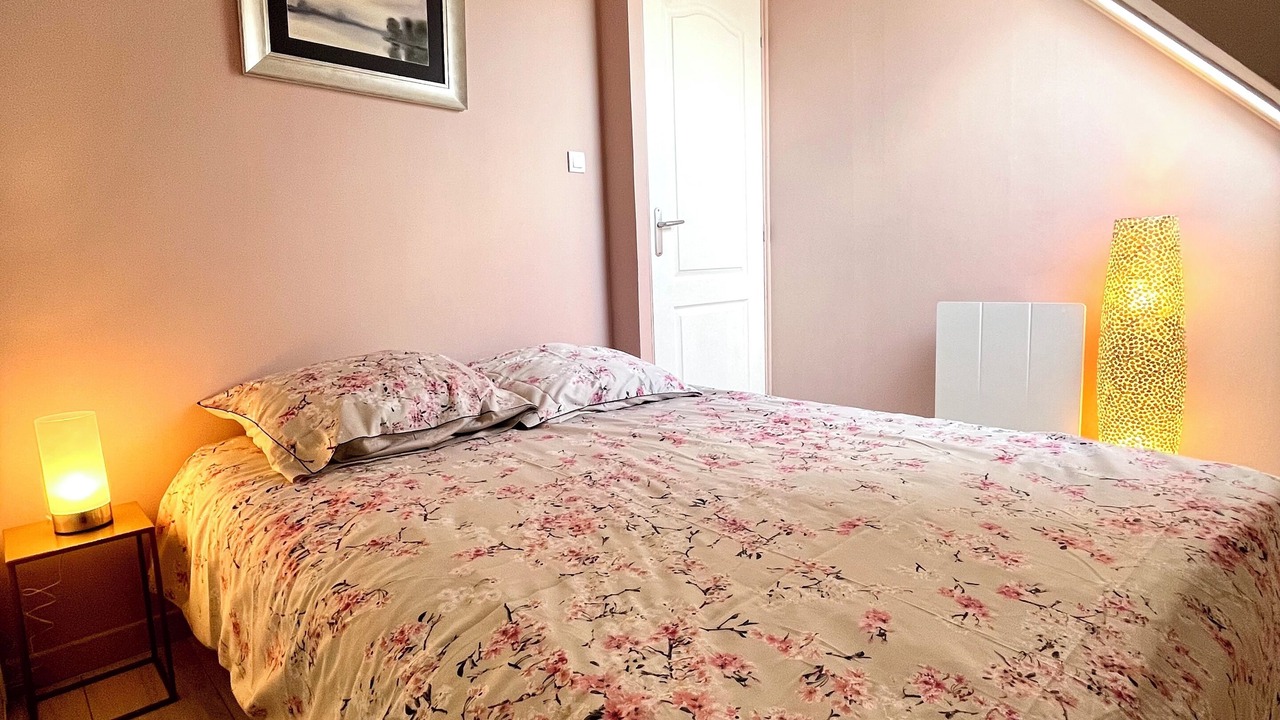 Photo of Bedroom in Stella-Plage