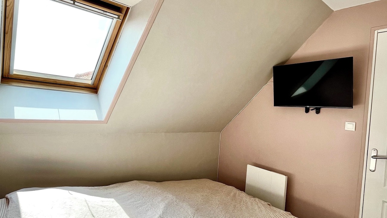 Photo of Bedroom in Stella-Plage