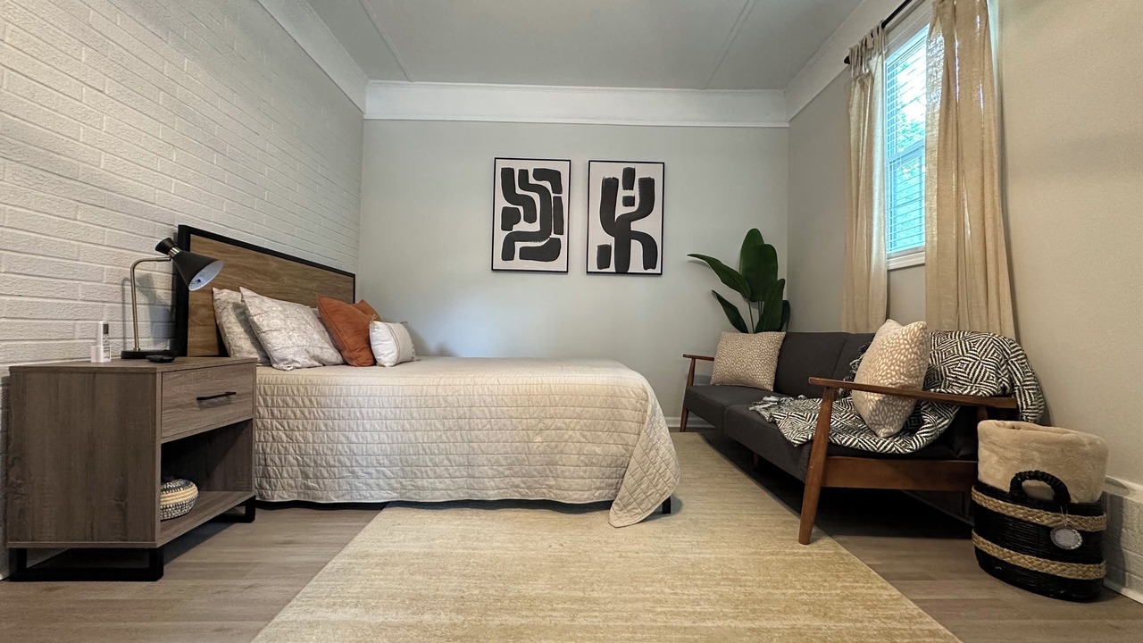 Photo of Bedroom in Northeast Raleigh