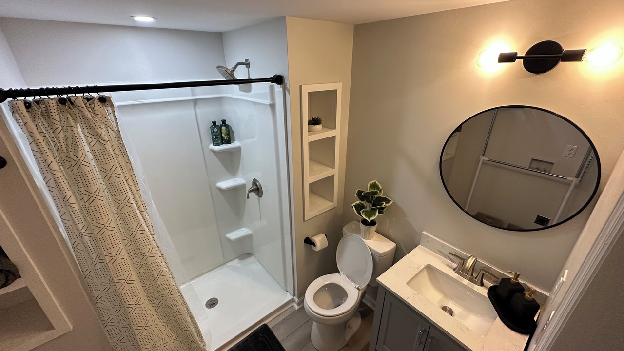 Photo of Bathroom in Northeast Raleigh
