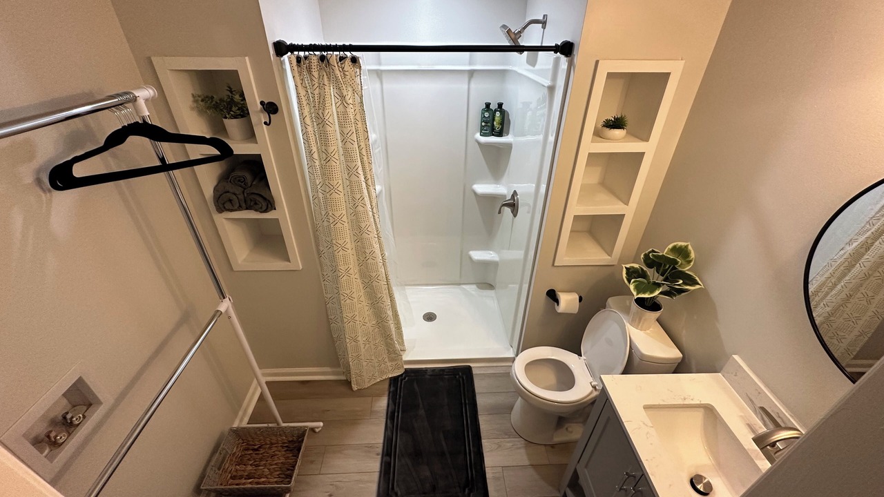 Photo of Bathroom in Northeast Raleigh