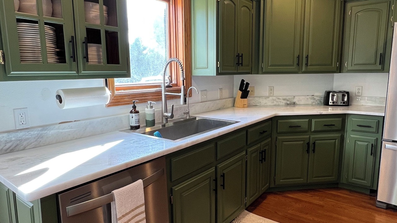 Photo of Kitchen in Carl Junction