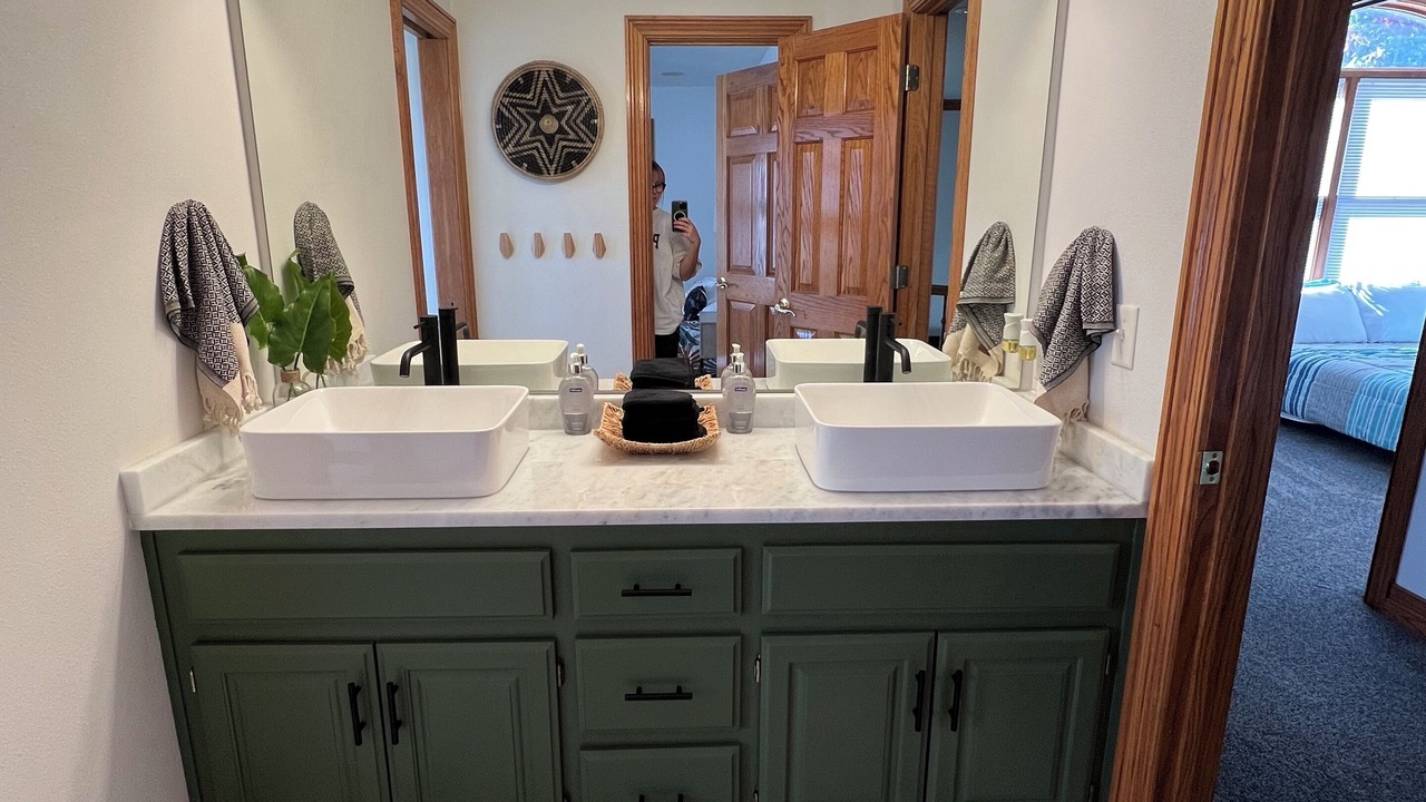 Photo of Bathroom in Carl Junction
