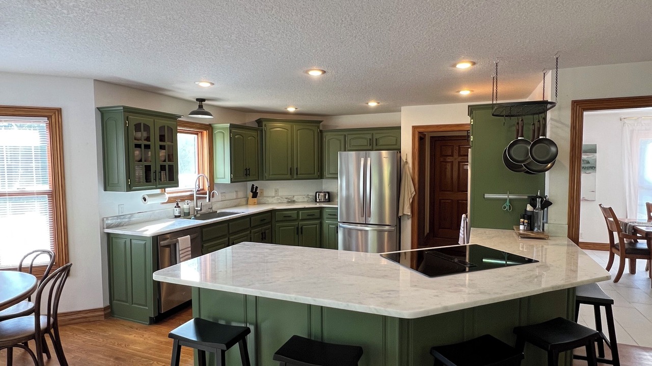 Photo of Kitchen in Carl Junction