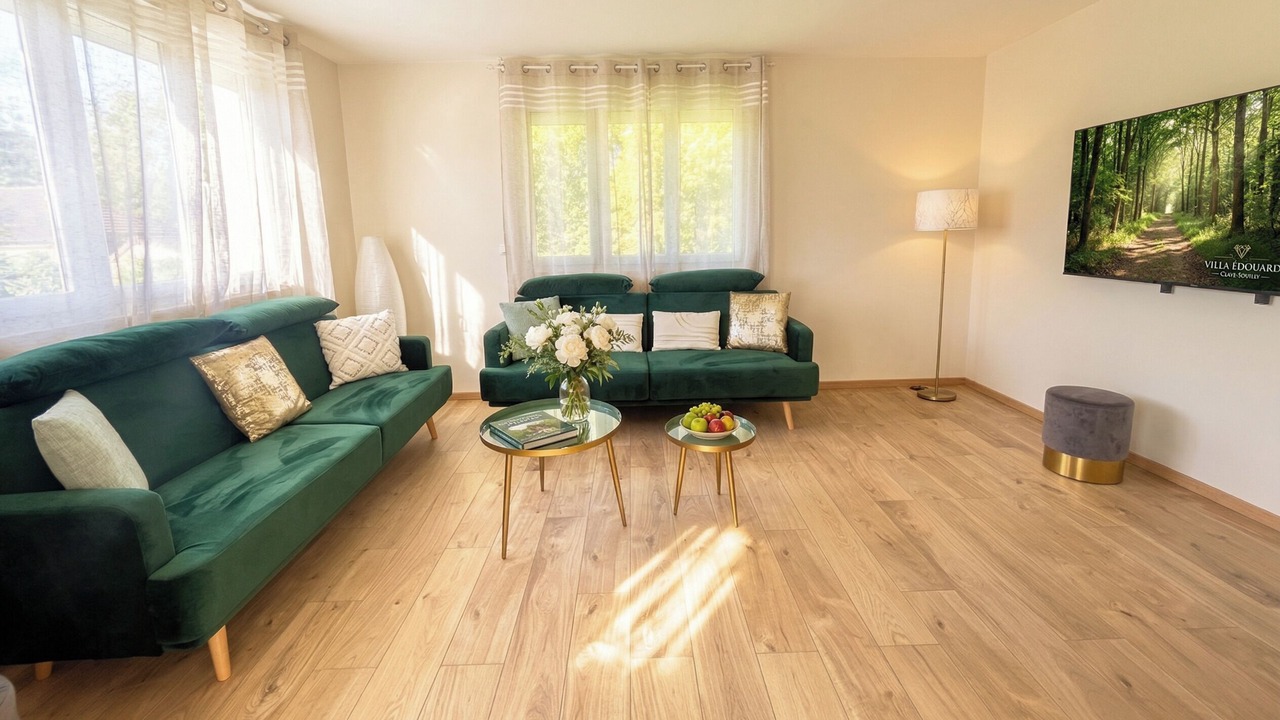 Photo of Livingroom in Claye-Souilly