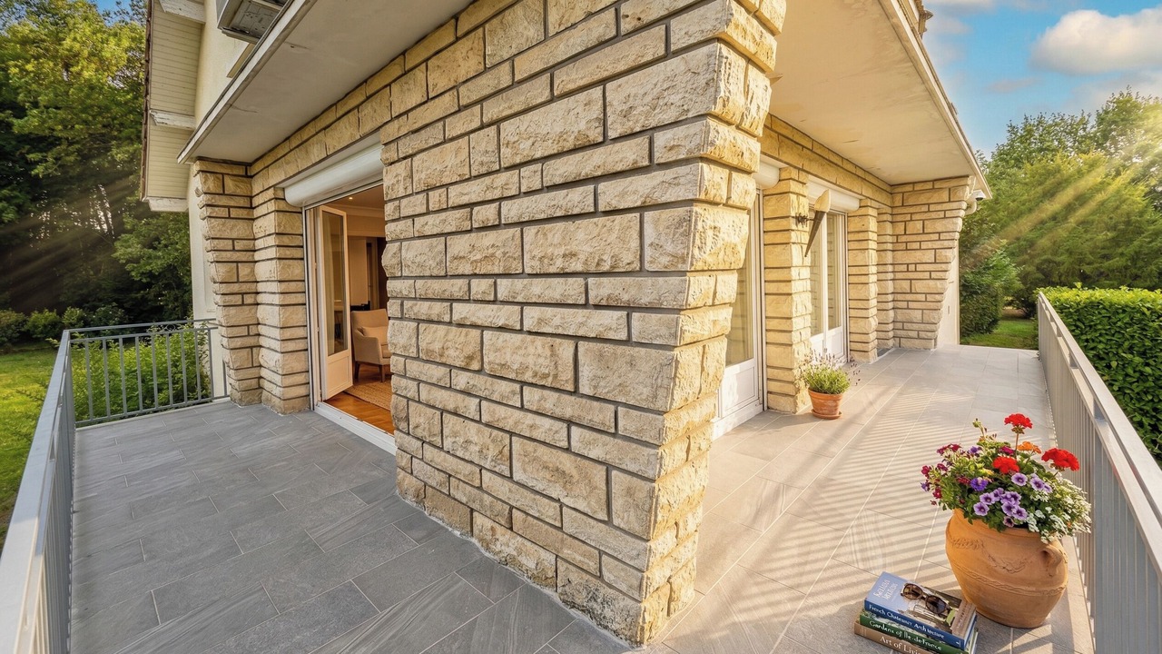 Photo of Patio Balcony in Claye-Souilly