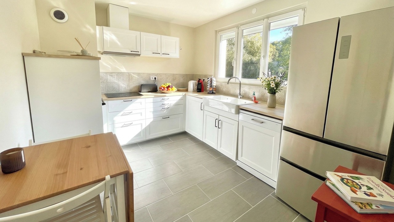 Photo of Kitchen in Claye-Souilly
