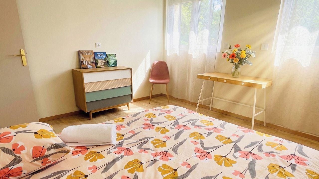 Photo of Bedroom in Claye-Souilly