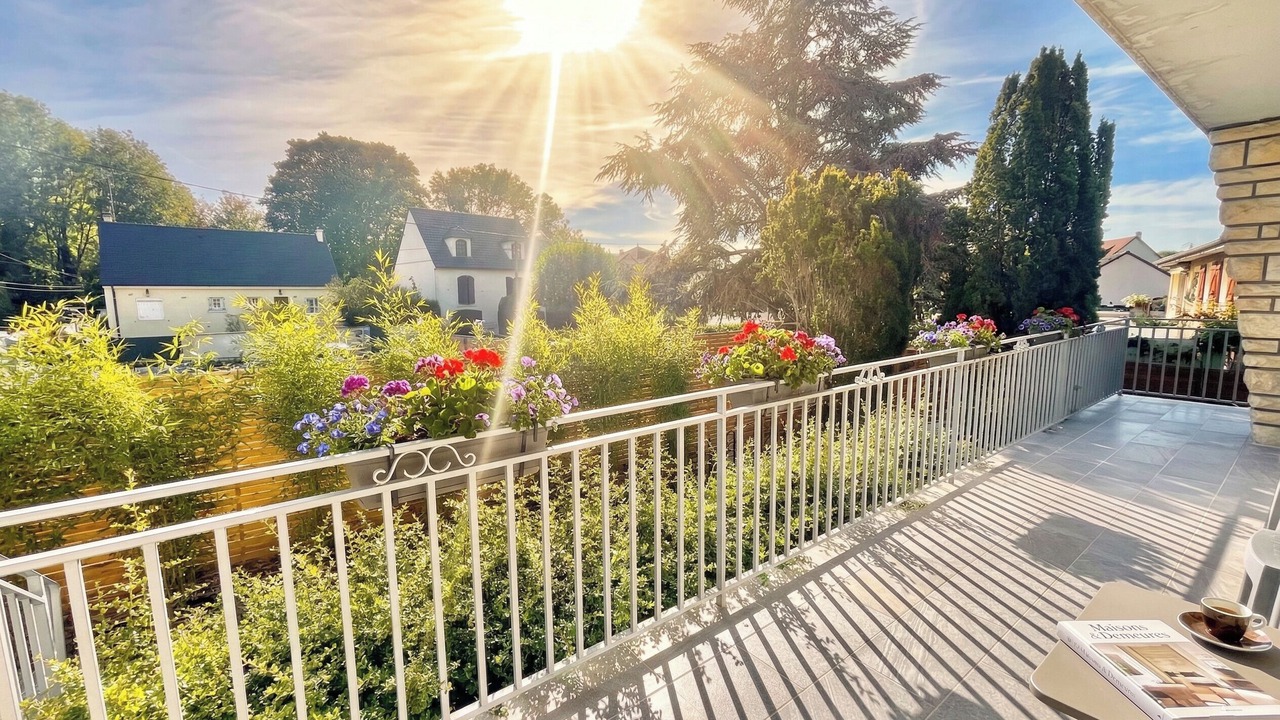 Photo of Patio Balcony in Claye-Souilly