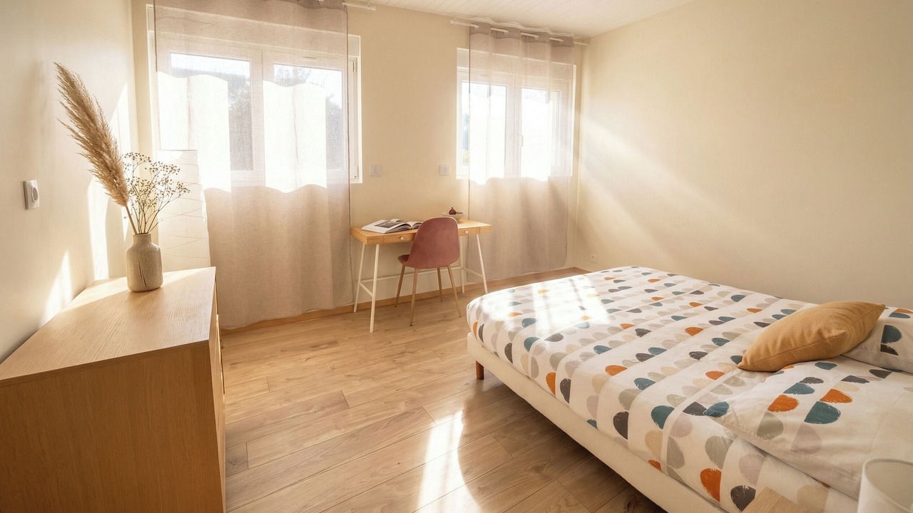 Photo of Bedroom in Claye-Souilly