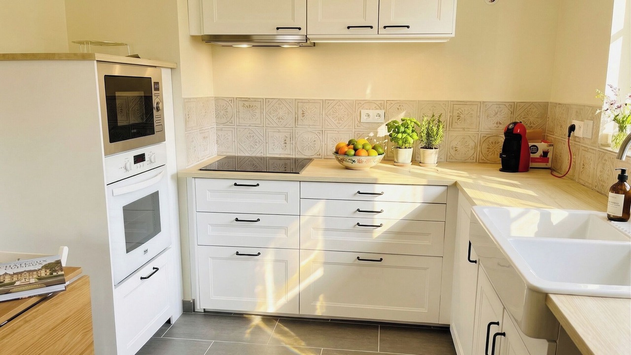 Photo of Kitchen in Claye-Souilly