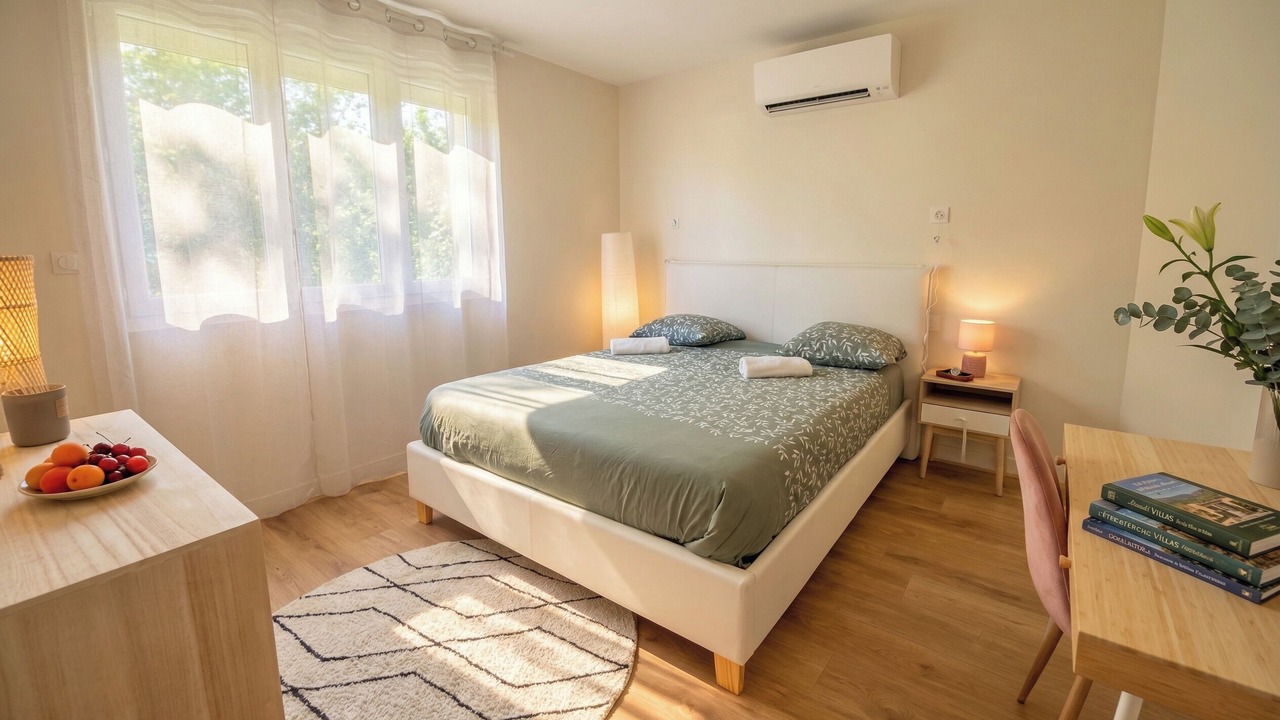 Photo of Bedroom in Claye-Souilly