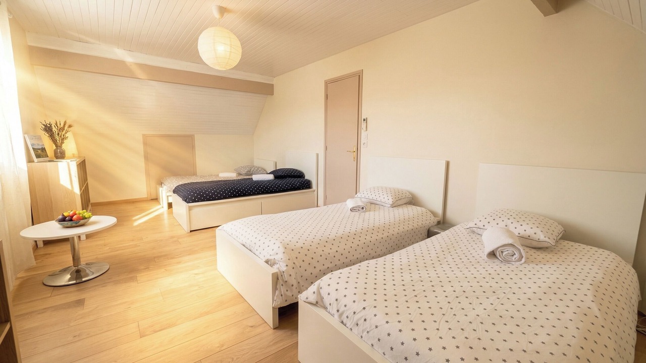 Photo of Bedroom in Claye-Souilly