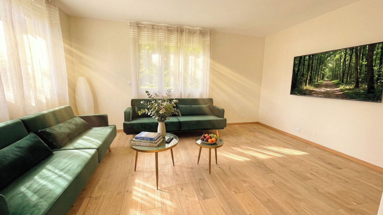 Photo of Livingroom in Claye-Souilly