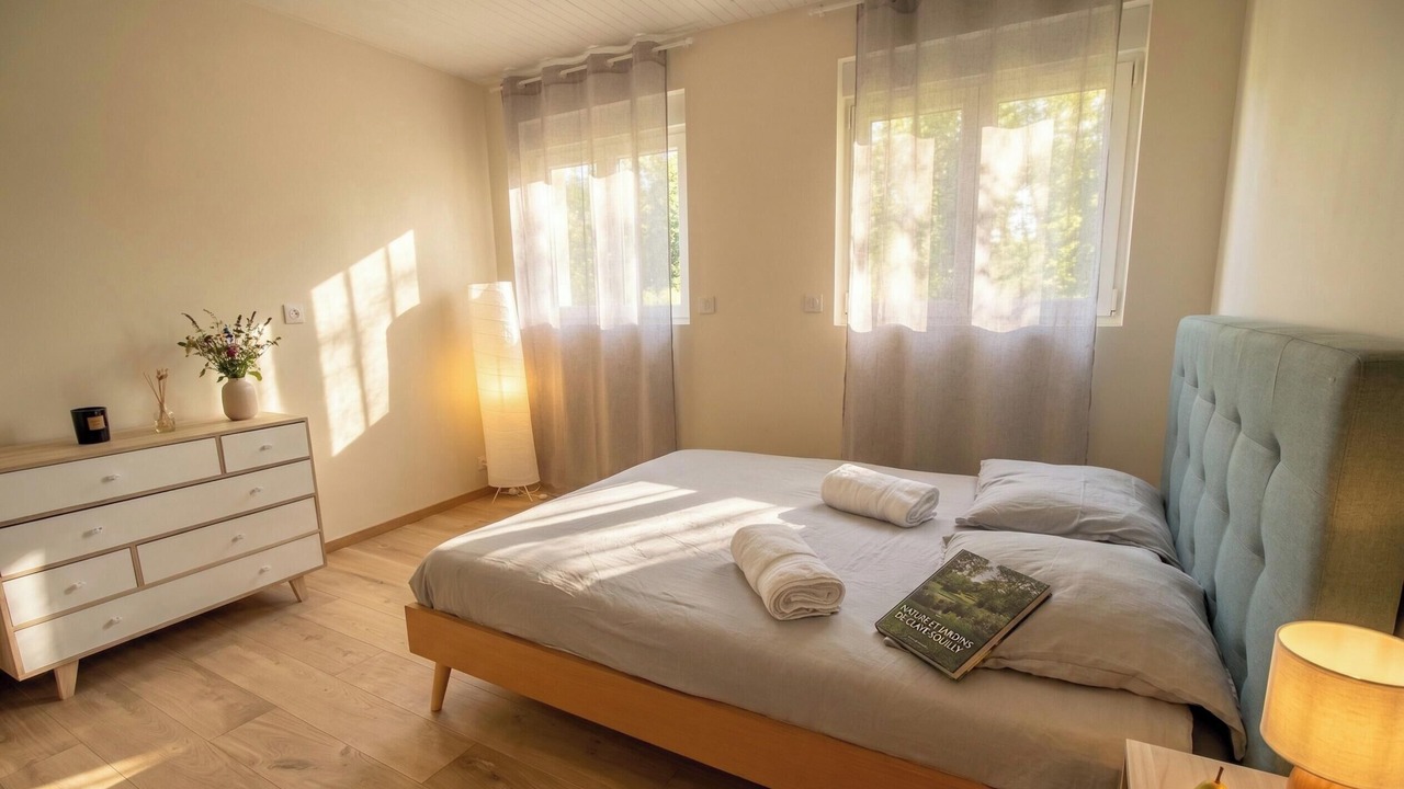 Photo of Bedroom in Claye-Souilly