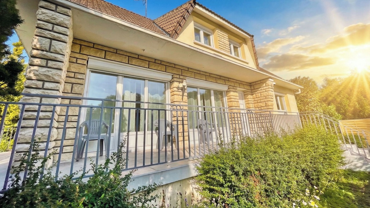 Photo of Patio Balcony in Claye-Souilly