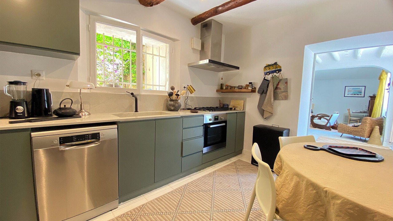 Photo of Kitchen in Pujaut