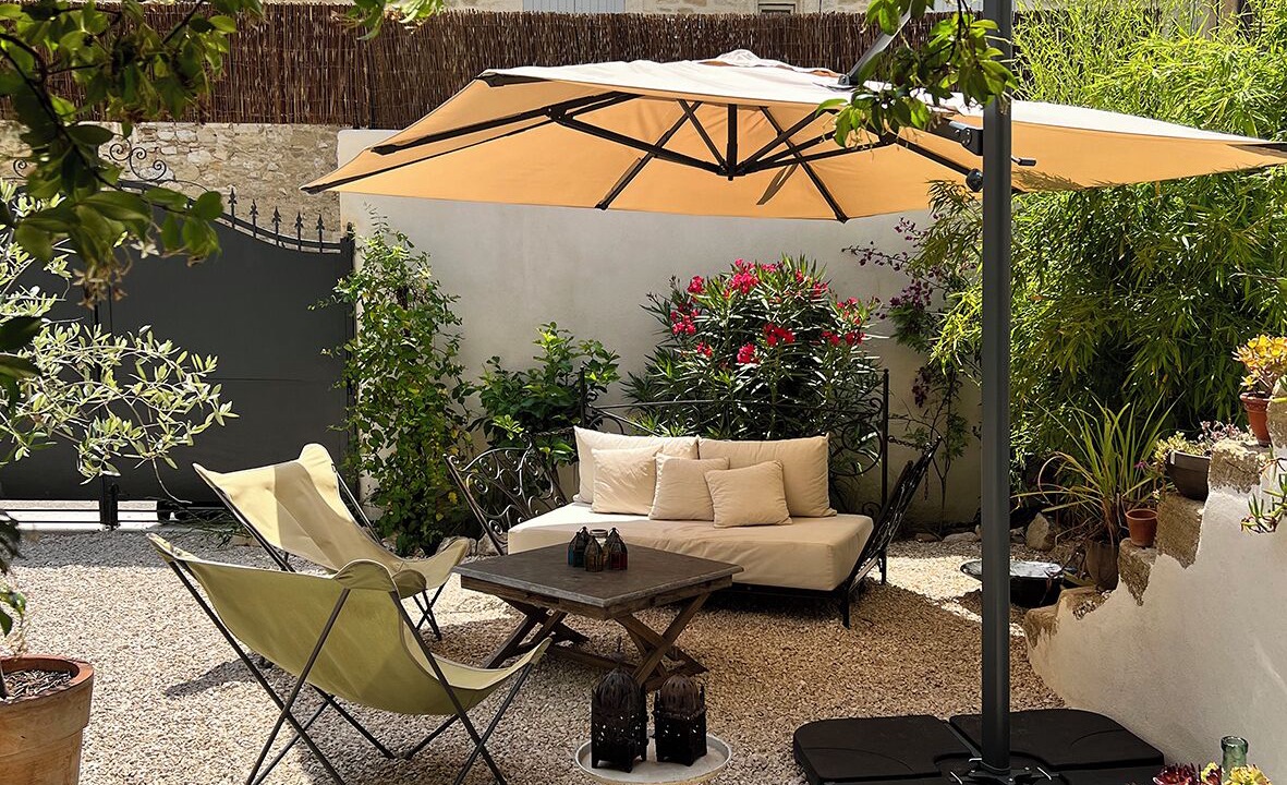 Photo of Patio Balcony in Pujaut