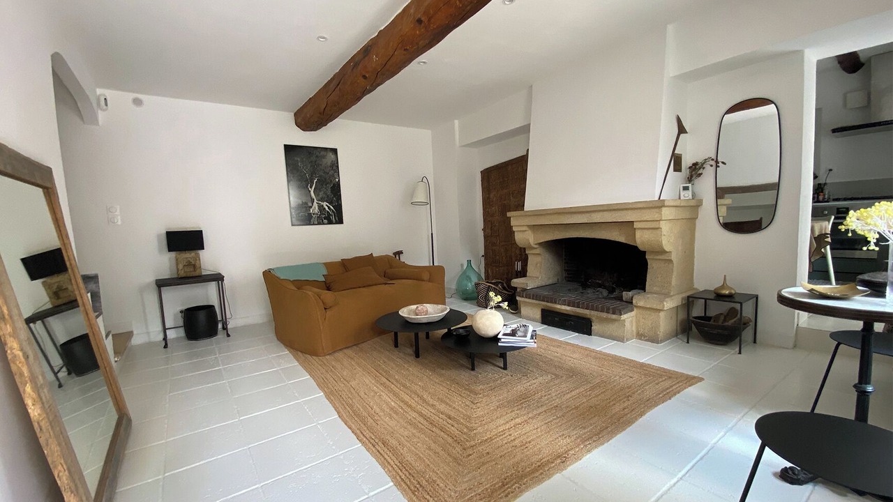 Photo of Livingroom in Pujaut