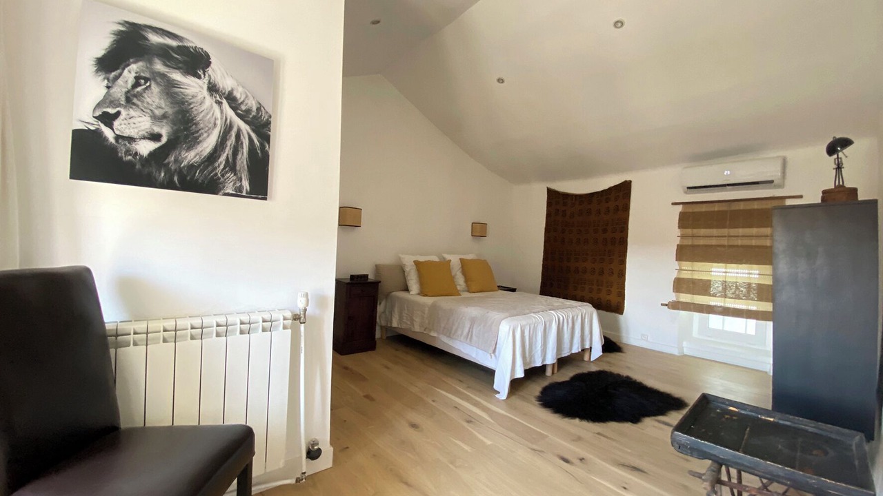 Photo of Bedroom in Pujaut