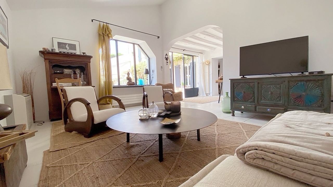 Photo of Livingroom in Pujaut