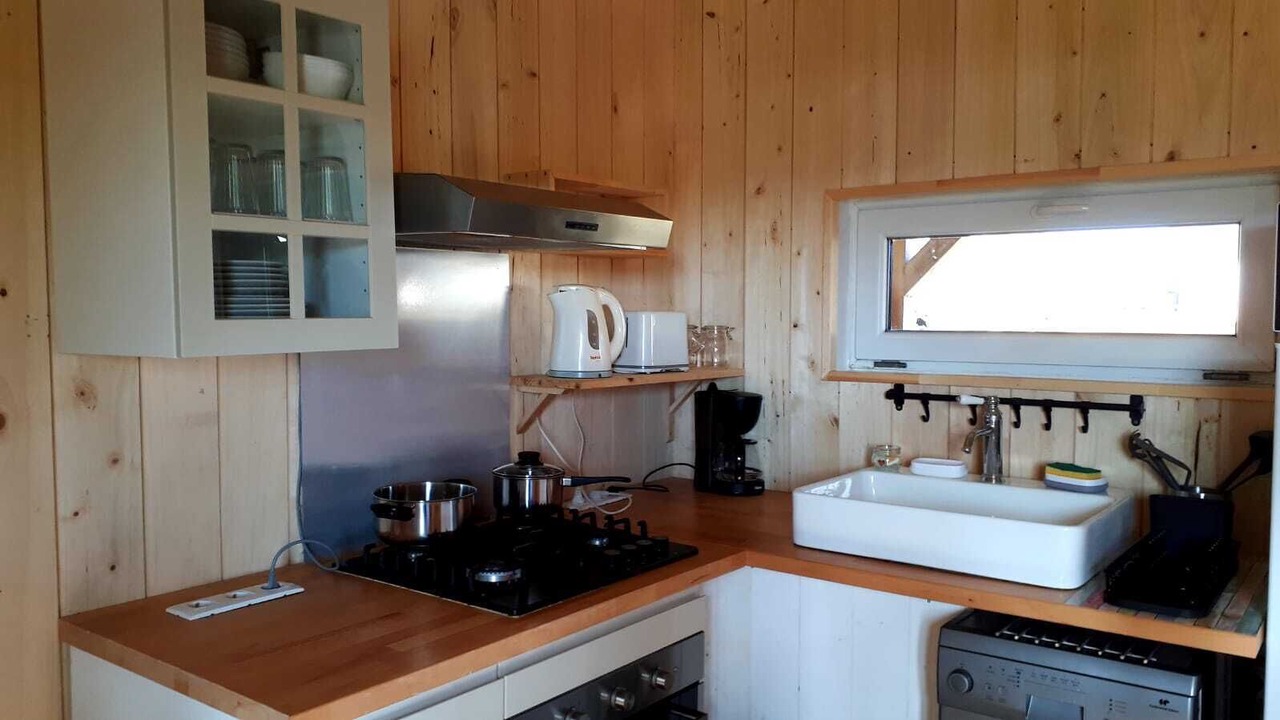 Photo of Kitchen in Pleugueneuc