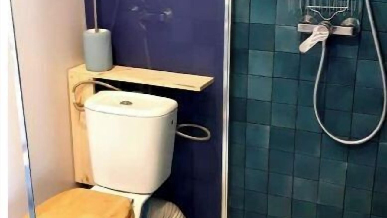 Photo of Bathroom in Pleugueneuc
