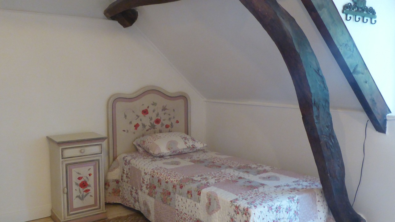 Photo of Bedroom in Trepied