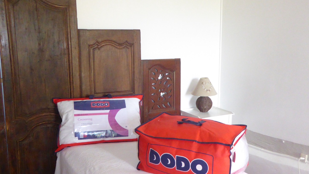 Photo of Bedroom in Trepied