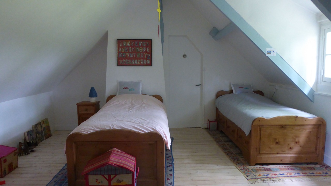 Photo of Bedroom in Trepied