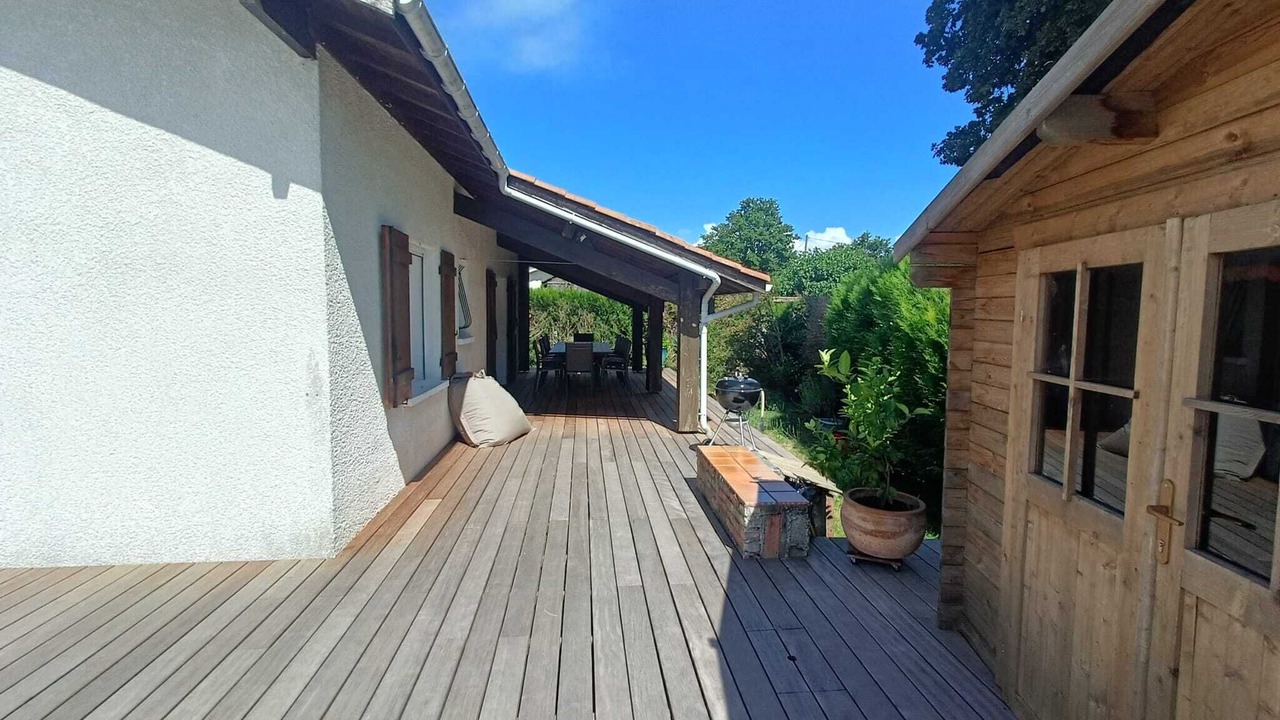 Photo of Patio Balcony in Biganos