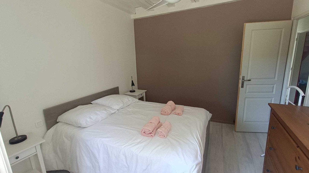 Photo of Bedroom in Biganos