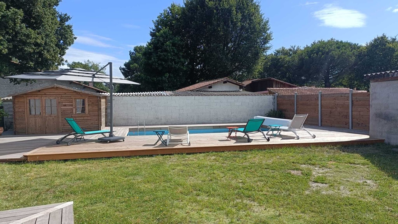 Photo of Patio Balcony in Biganos