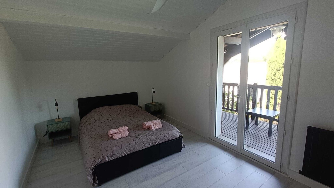 Photo of Bedroom in Biganos