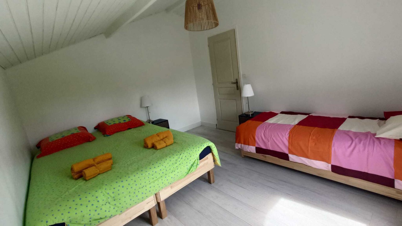 Photo of Bedroom in Biganos