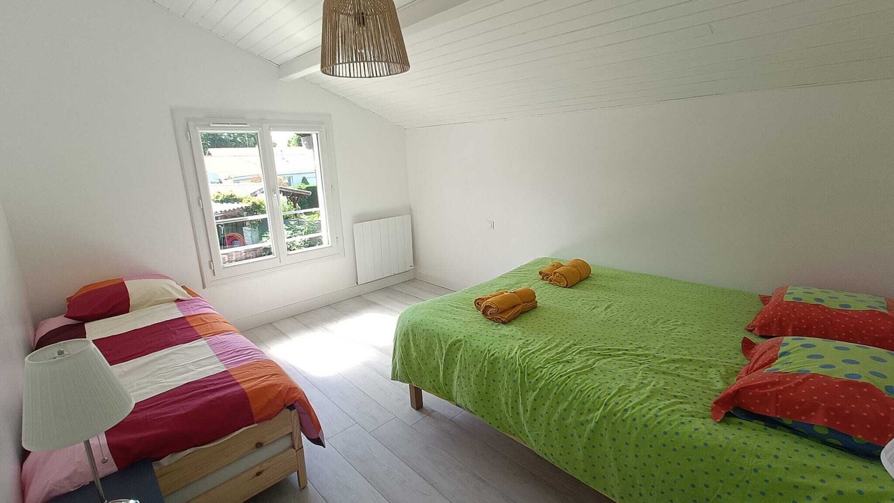 Photo of Bedroom in Biganos