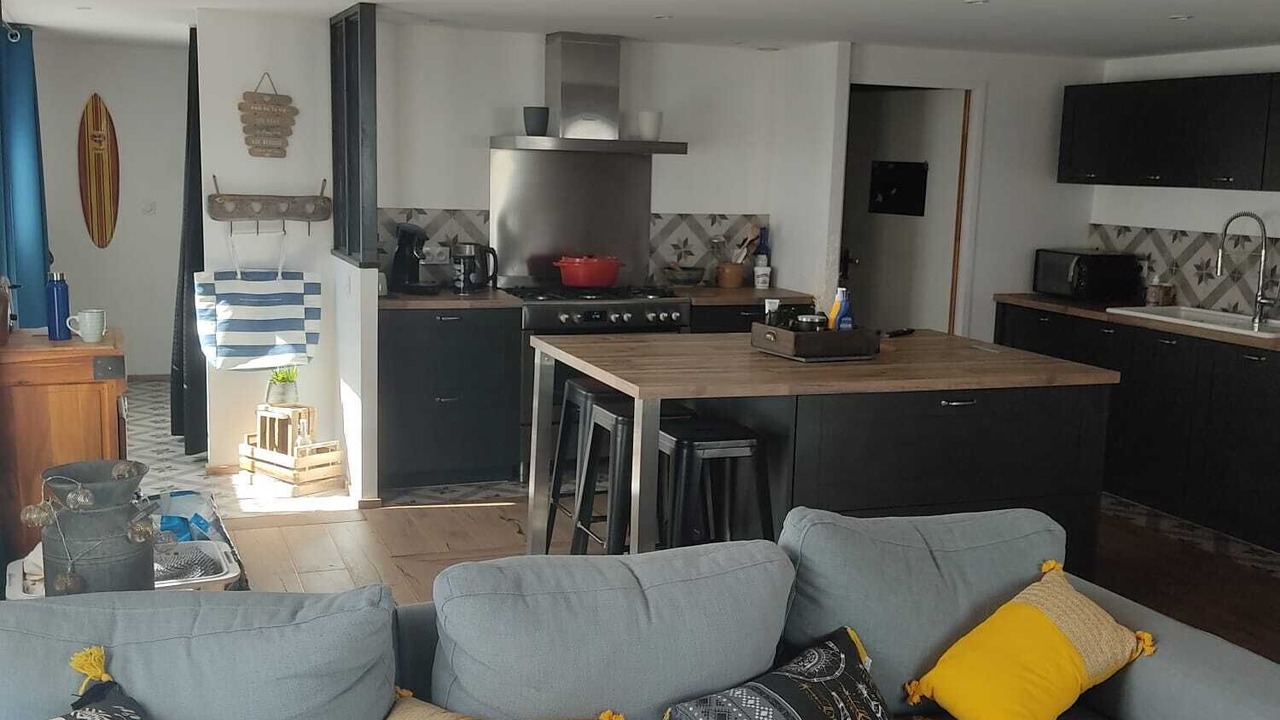 Photo of Livingroom in Dompierre-sur-Mer