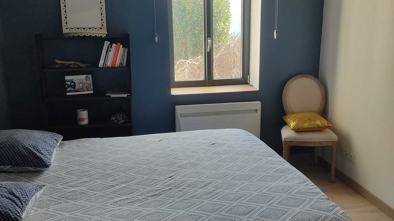 Photo of Bedroom in Dompierre-sur-Mer