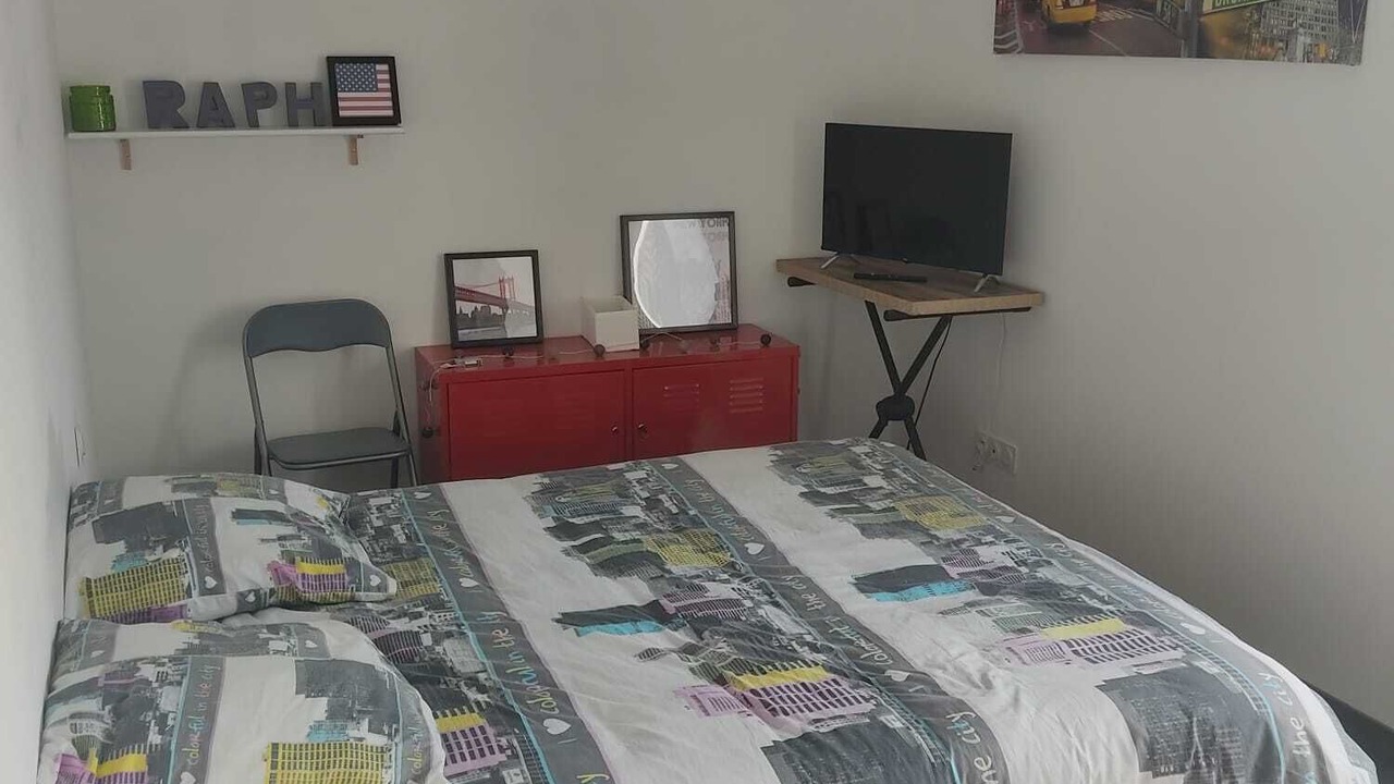 Photo of Bedroom in Dompierre-sur-Mer