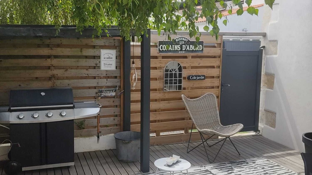 Photo of Patio Balcony in Dompierre-sur-Mer