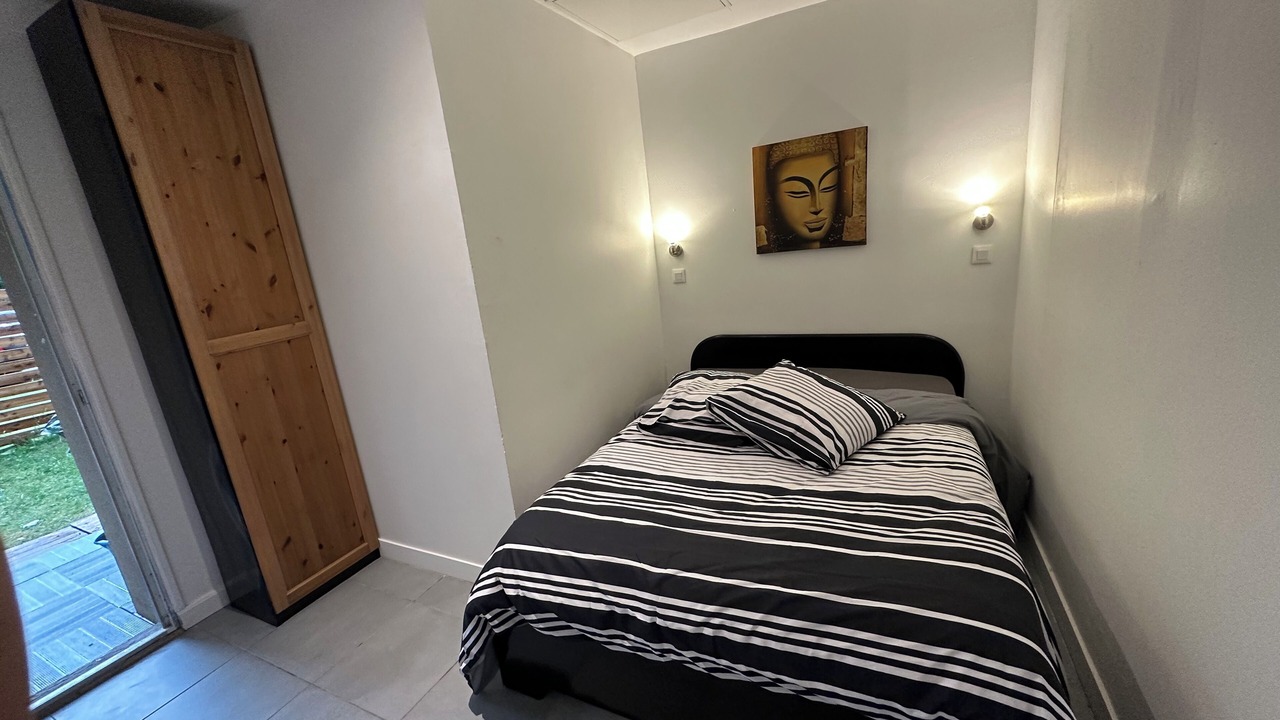 Photo of Bedroom in La Ferte-Gaucher