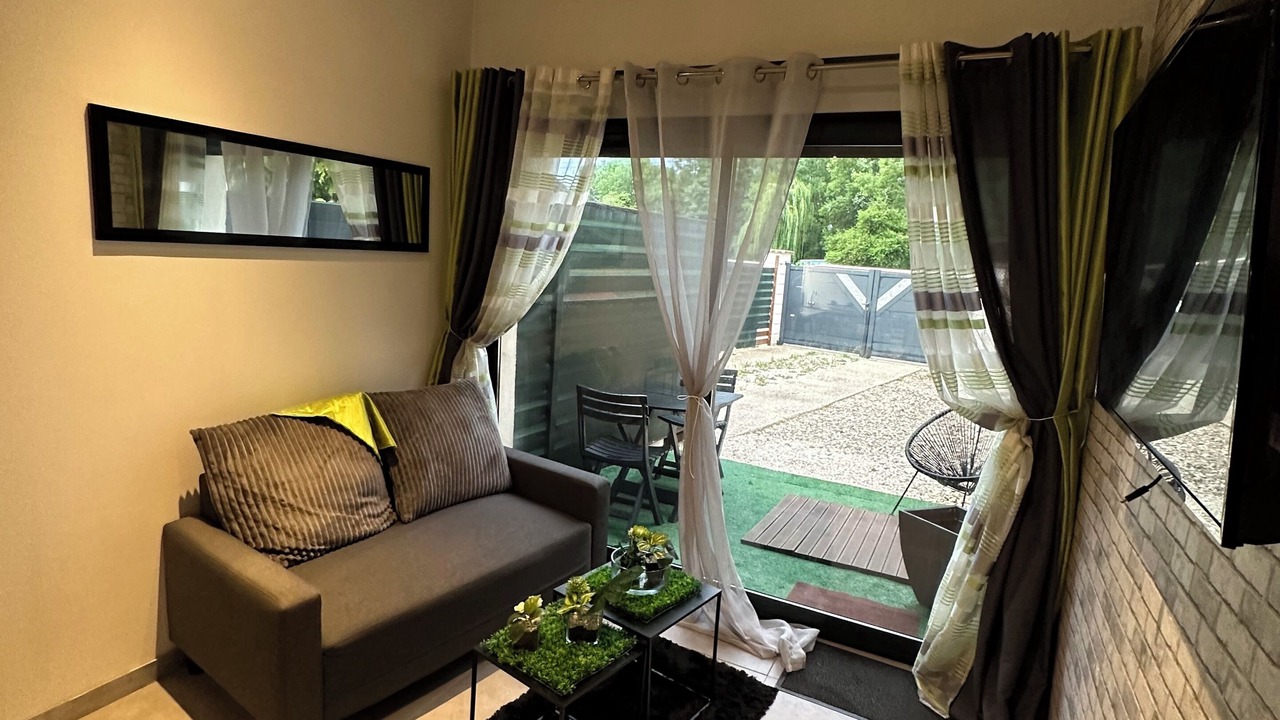 Photo of Livingroom in La Ferte-Gaucher