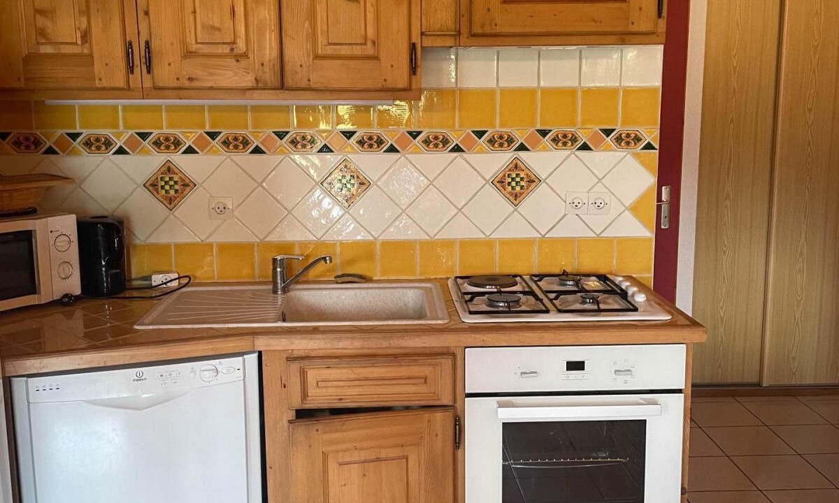 Photo of Kitchen in Areches