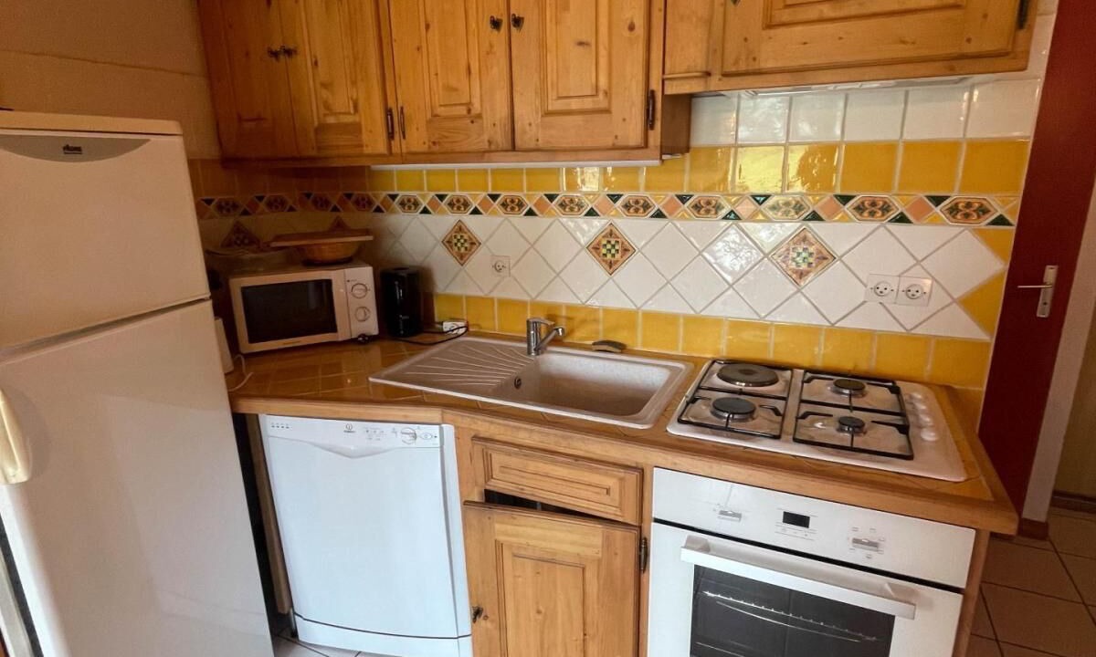Photo of Kitchen in Areches