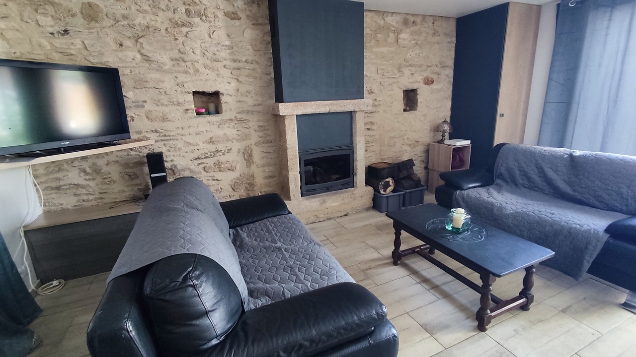 Photo of Livingroom in Peaule