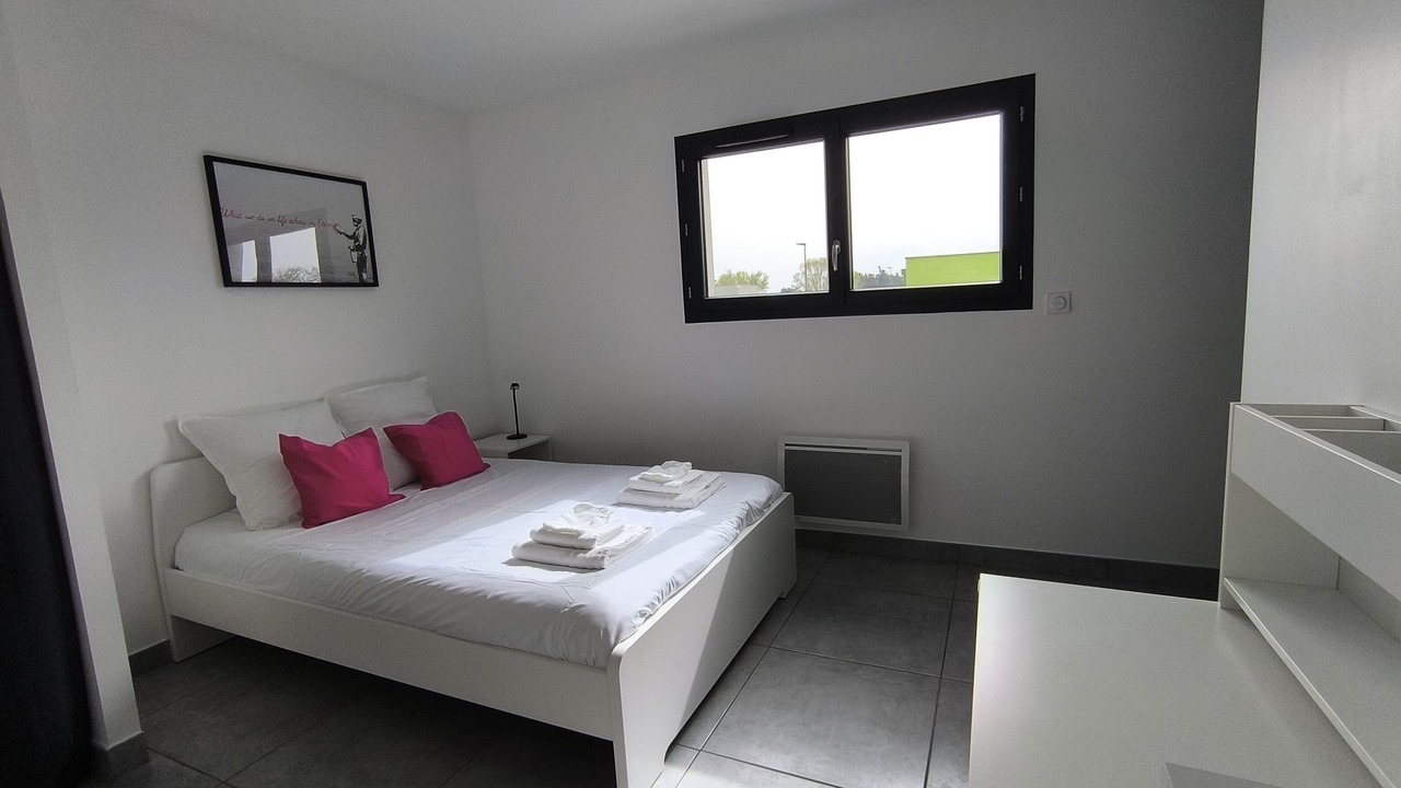 Photo of Bedroom in Vic-la-Gardiole