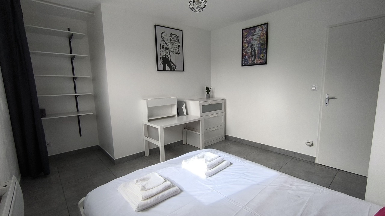 Photo of Bedroom in Vic-la-Gardiole